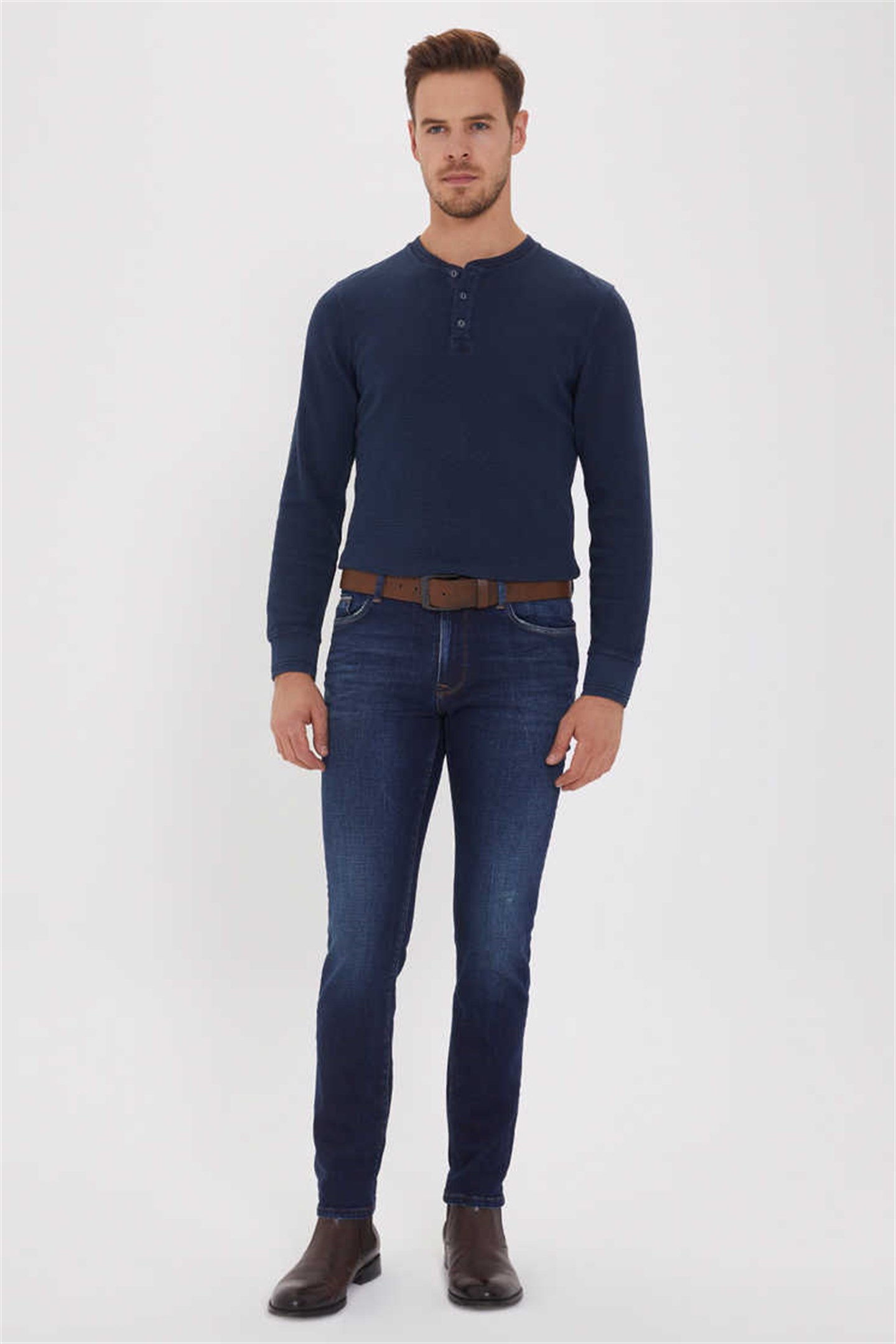 

Джинсы мужские Lee Cooper Синие  (201 LCM 121045 DN1151, Джинсы мужские Lee Cooper Синие 32 (201 LCM 121045 DN1151)
