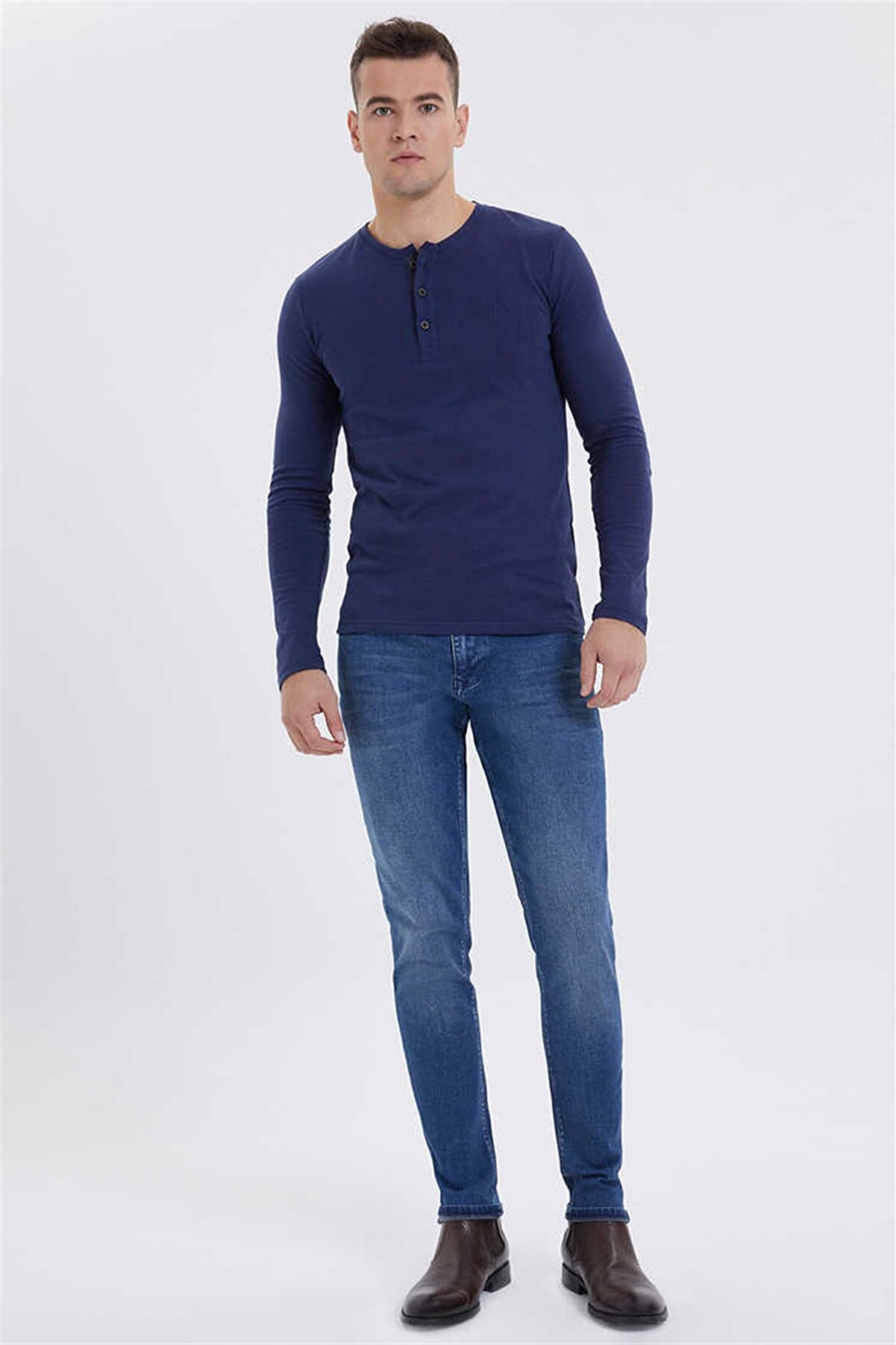 

Джинсы мужские Lee Cooper Синие  (201 LCM 121050 DN1155, Джинсы мужские Lee Cooper Синие 31 (201 LCM 121050 DN1155)