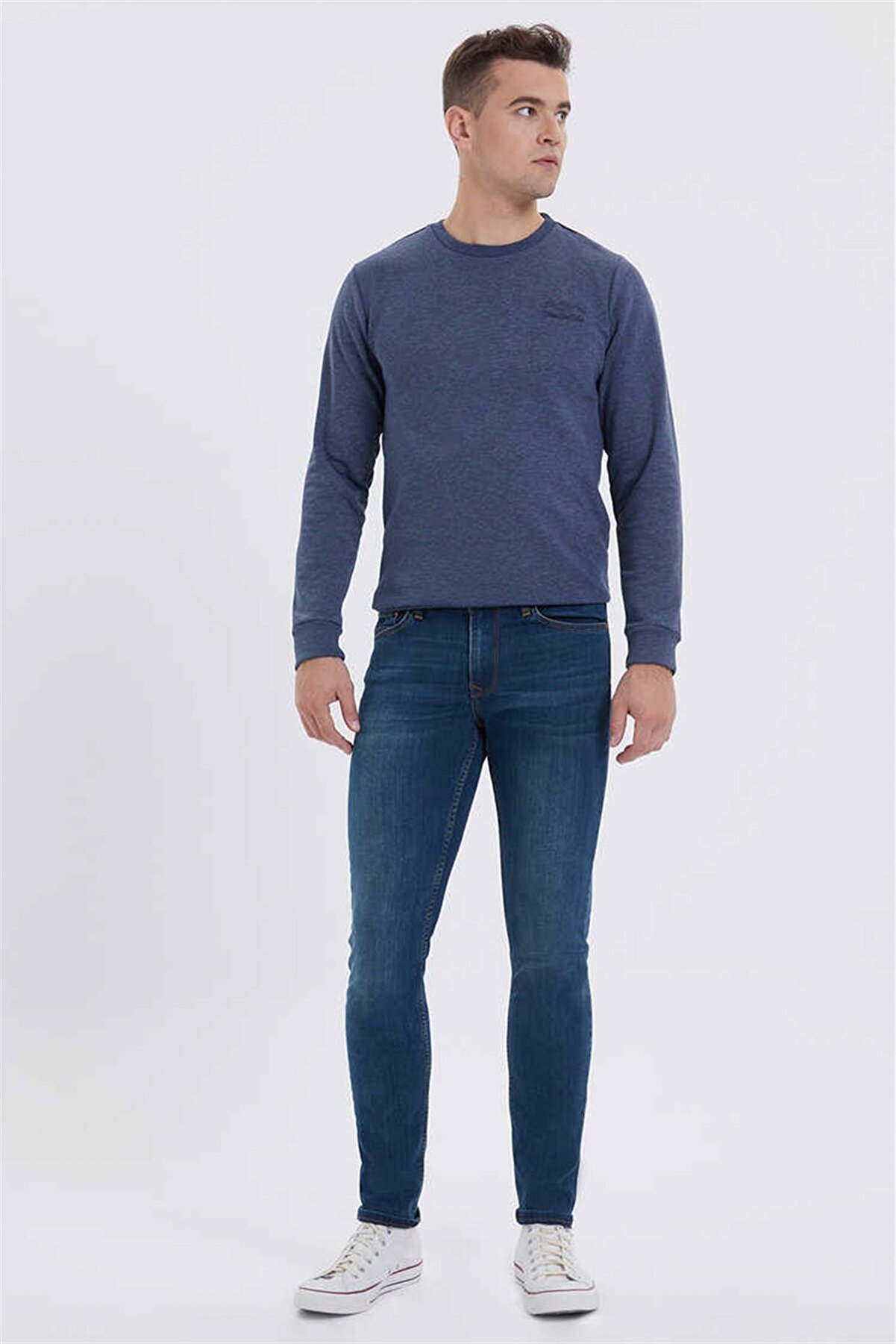 

Джинсы мужские Lee Cooper Синие  (201 LCM 121067 DN1165, Джинсы мужские Lee Cooper Синие 34 (201 LCM 121067 DN1165)