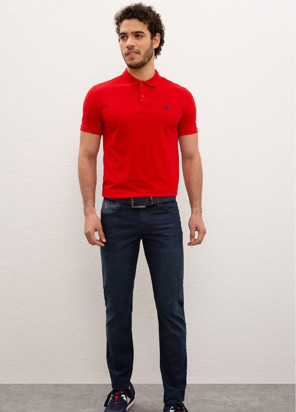 

Джинсы мужские U.S. Polo Assn. Черный  (981896 VR028, Джинсы мужские U.S. Polo Assn. Черный 36 (981896 VR028)