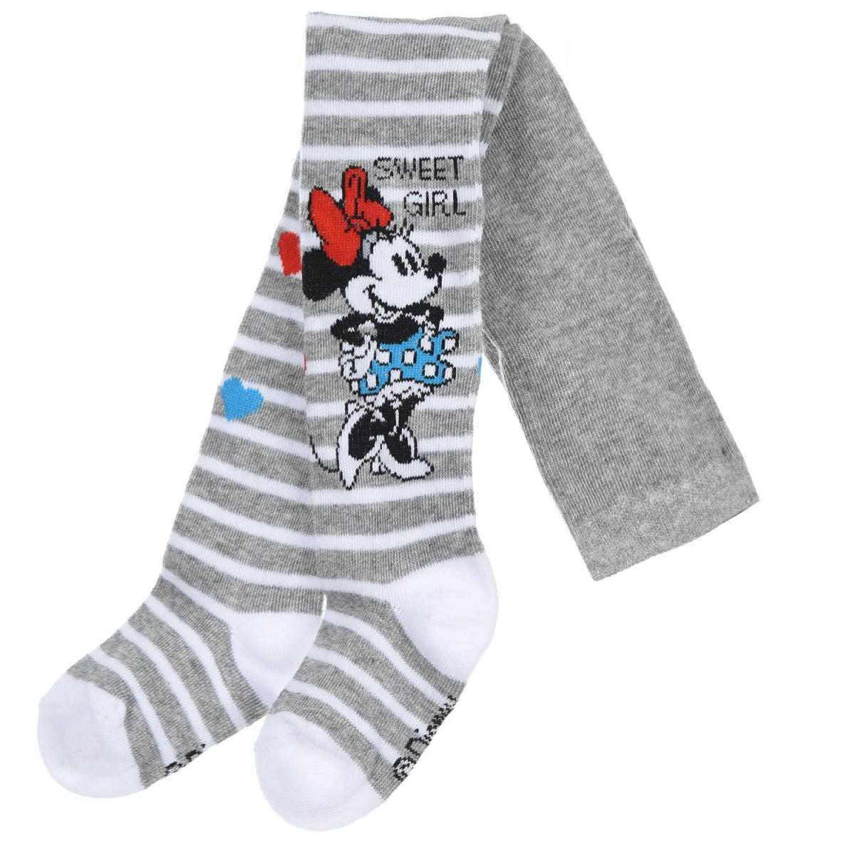 

Колготы Minnie Mouse (Минни Маус) 074/080 см Серый HS07302