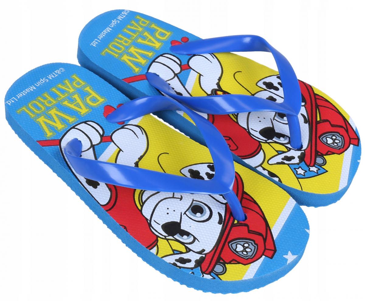 

Вьетнамки Disney Paw Patrol (Щенячий Патруль) 028-029 р Разноцвет PAW525116672