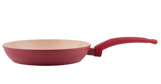 

Сковородка PR-2111-28 "CANDY" BURGUNDY 28x5,0 cм, PEPPER