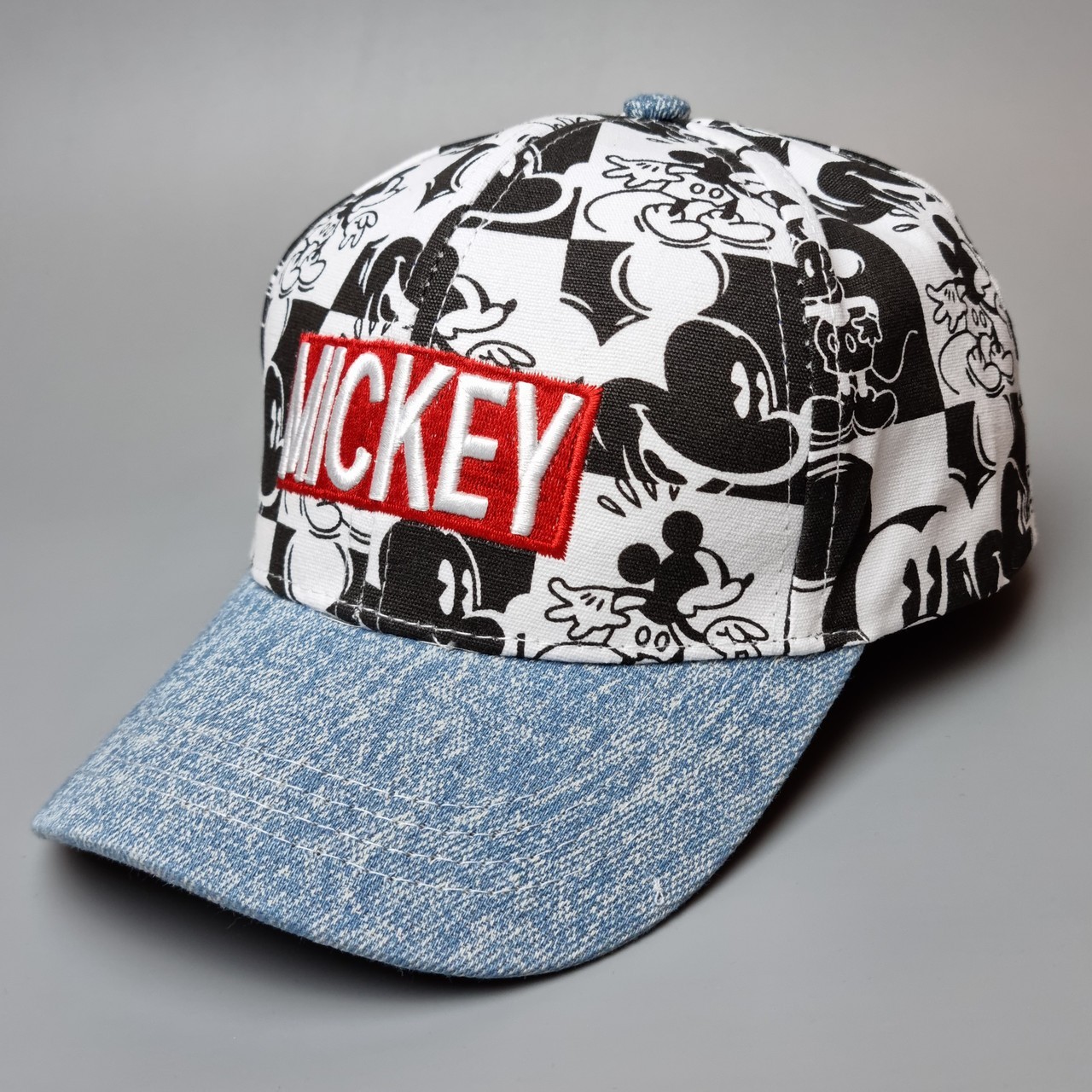 

Кепка Mickey Mouse Fashion kids для мальчика 50-53 см Разноцветная 18959