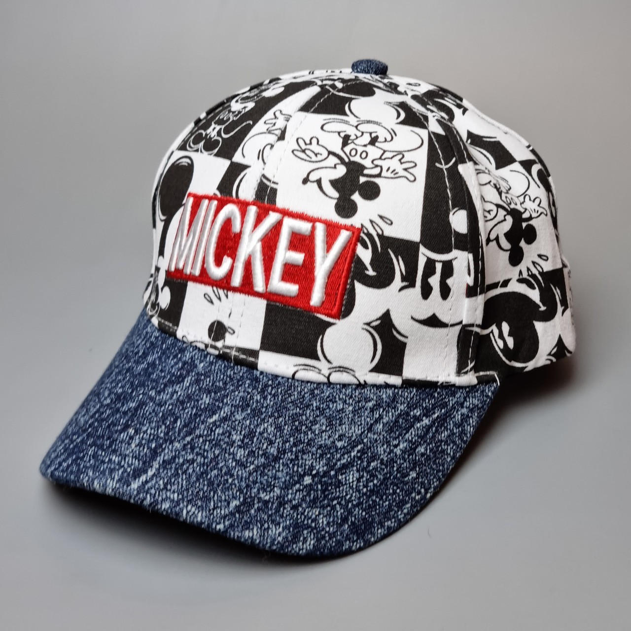 

Кепка Mickey Mouse Fashion kids для мальчика 50-53 см Разноцветный 18960