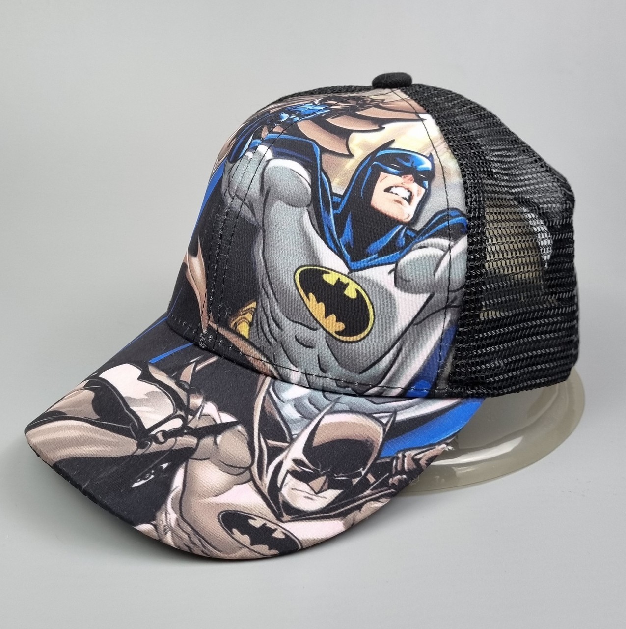 

Кепка Batman HG для мальчика 52-55 см Черная 19056