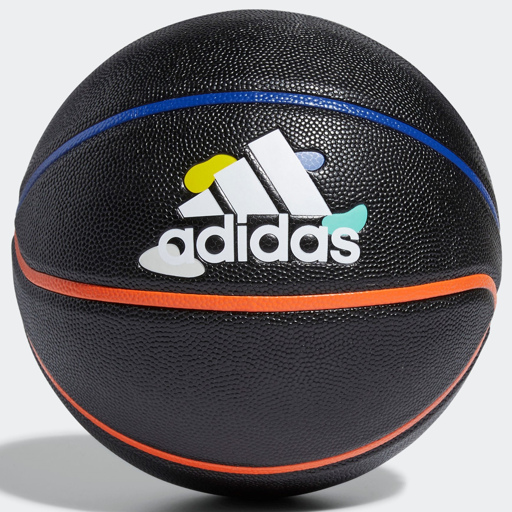 

Мяч баскетбольный Adidas Harden VOL. 5 All Court 2.0 Basketball Indoor-Outdoor размер 7 (GQ2504)