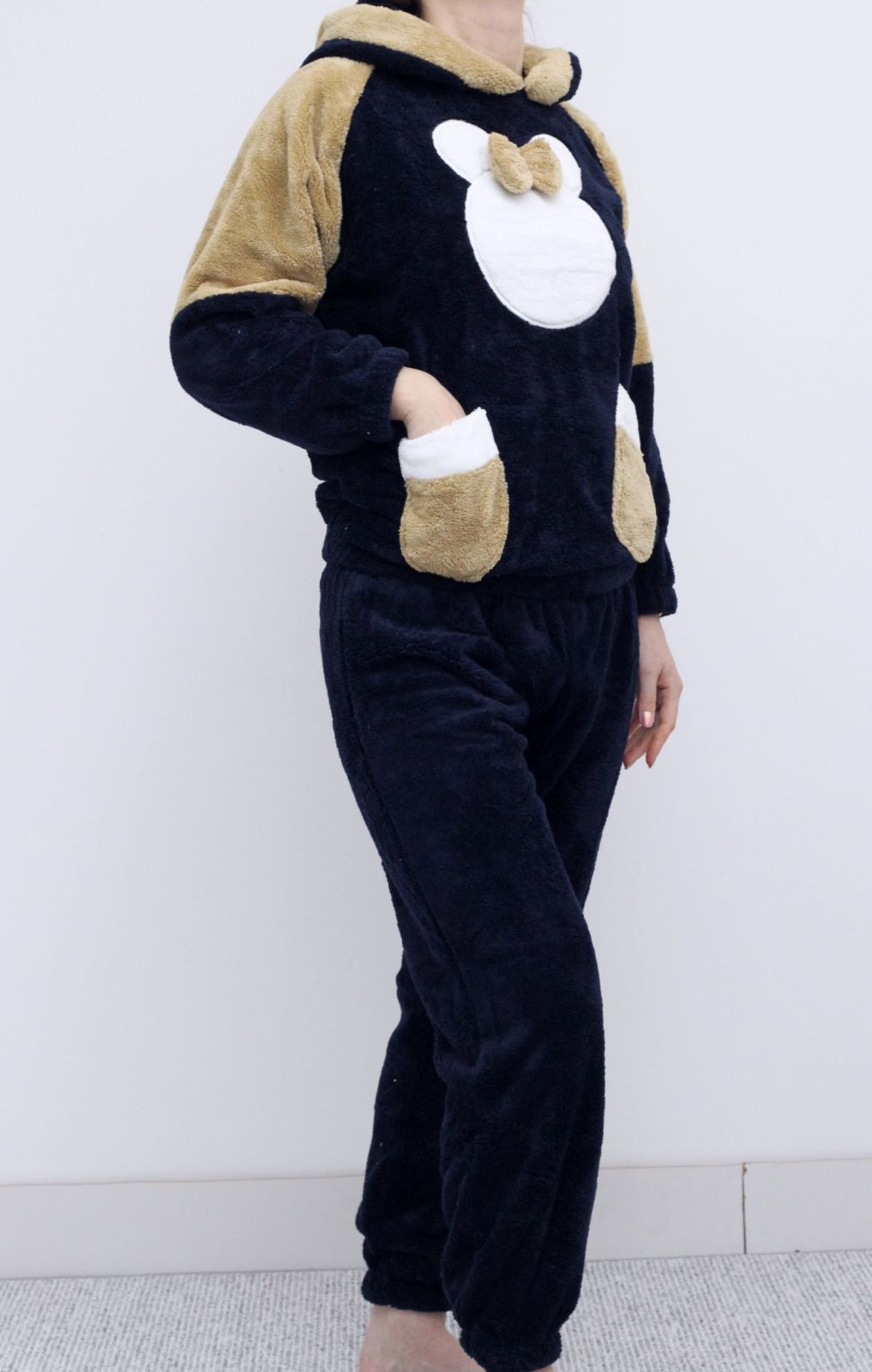 

Пижама женская SHOW -/Синий 2151_2010S, Пижама женская SHOW XL-42/Синий 2151_2010S