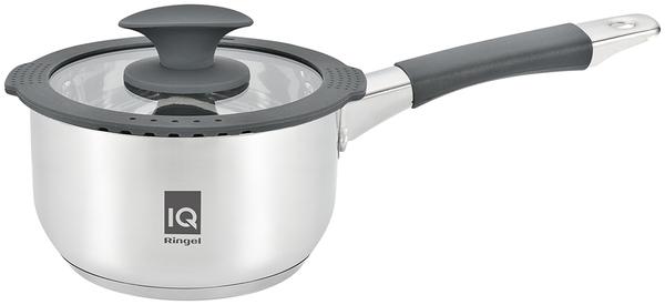 

Ковш RINGEL IQ Be Brave с крышкой 14 см 1.0 л (IQ-4041-14)