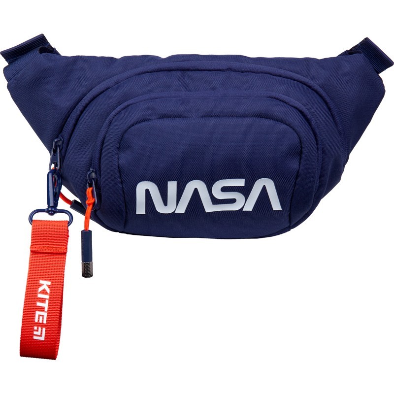 

Сумка-бананка Kite City NASA синяя (NS21-1007-1)