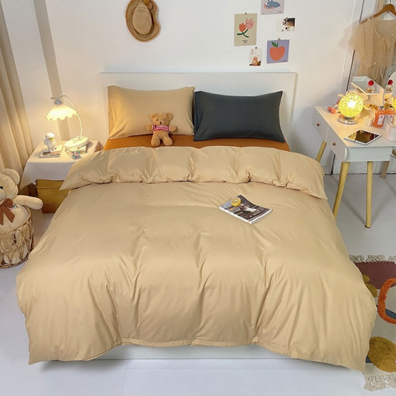 

Постельное белье MERISET COLORFUL № 1 Двуспальный на резинке 550165-6