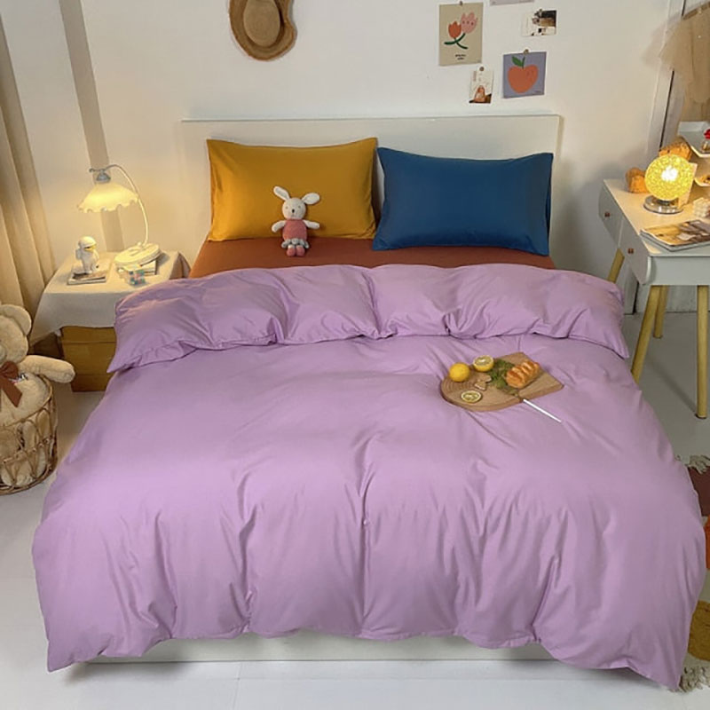 

Постельное белье MERISET COLORFUL № 4 Двуспальный на резинке 550168-6