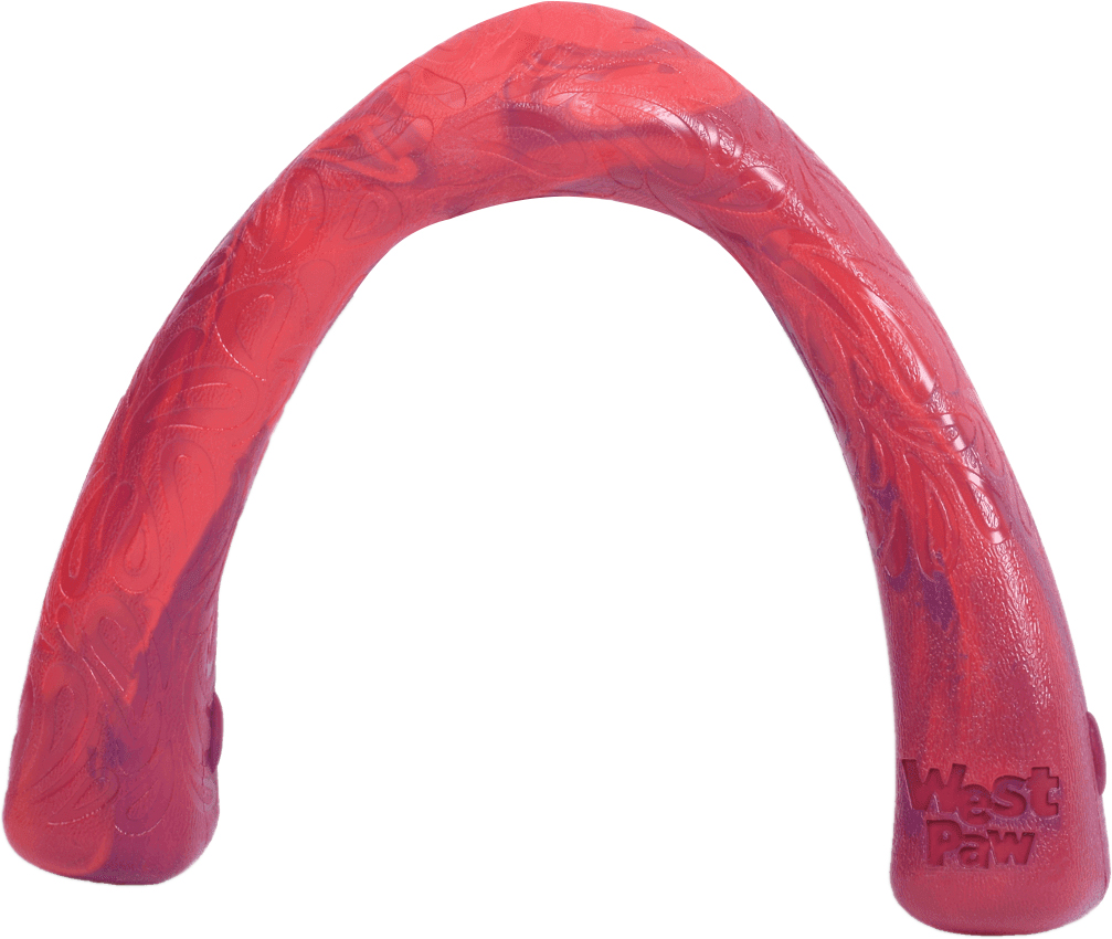 

Игрушка для собак West Paw Snorkl Large Hibiscus 21 см