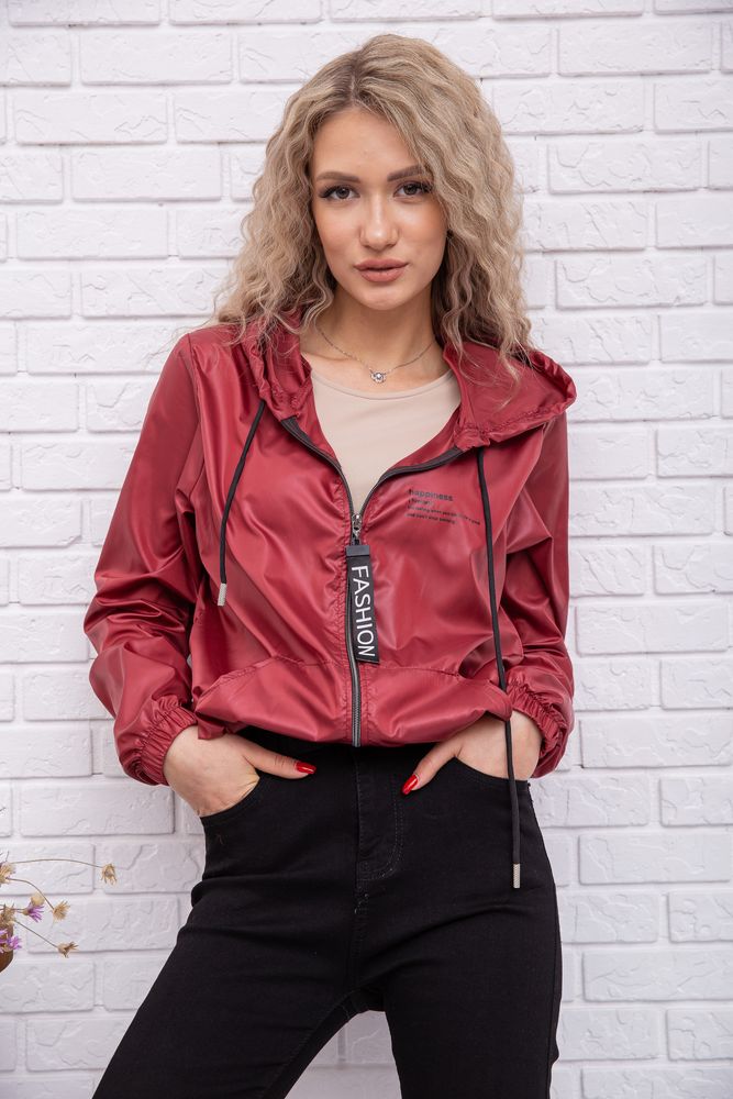 

Веторовка AGER  Бордовый 182R259, Веторовка AGER 46 Бордовый 182R259