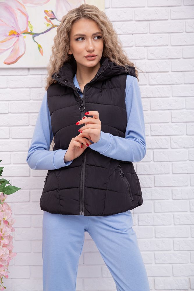 

Жилет AGER  Черный 167R601-2, Жилет AGER M Черный 167R601-2