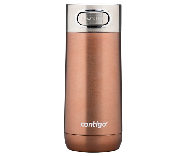 

Термокружка Contigo Luxe Autoseal Gold 360 мл