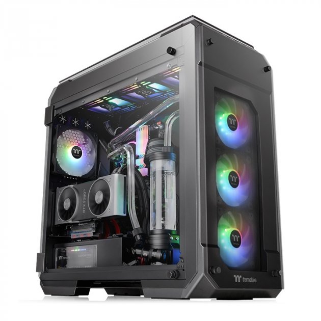 

Корпус Thermaltake View 71 TG (CA1I700F1WN00)