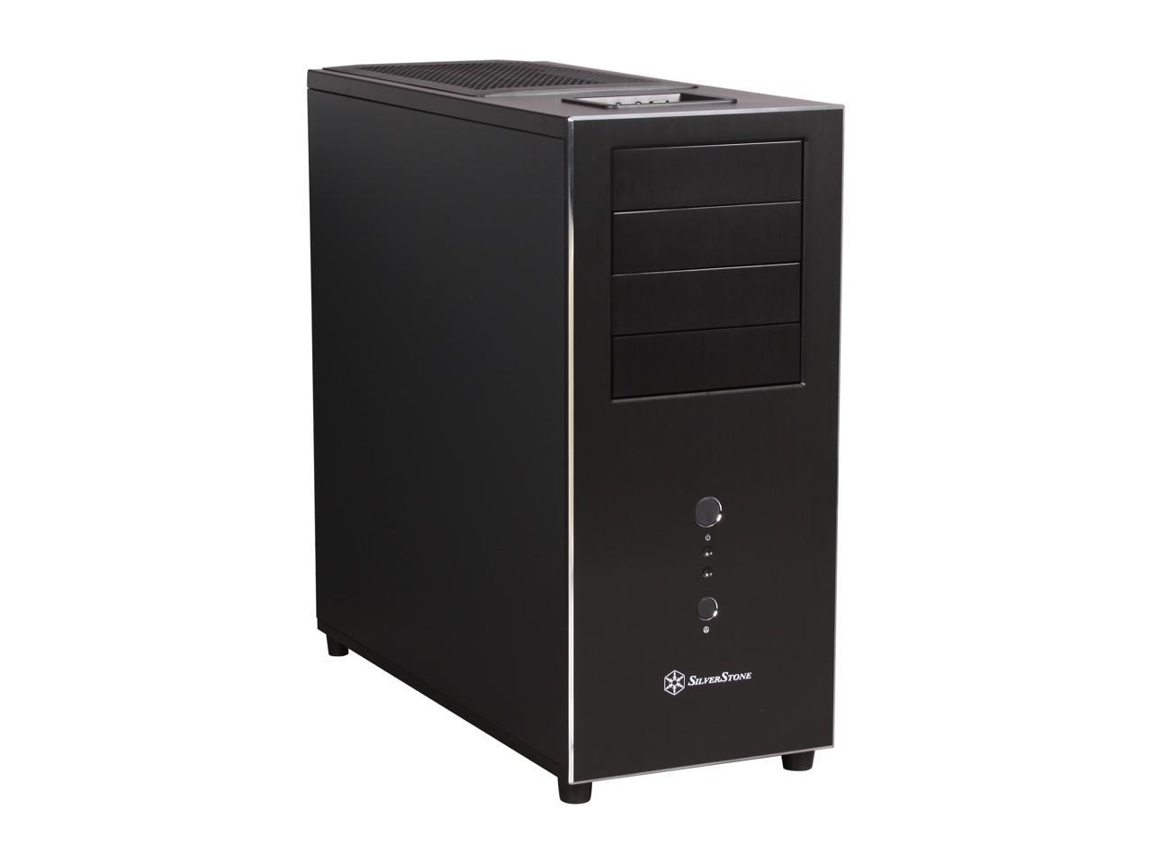 

Корпус Silverstone Temjin TJ04B (SST-TJ04B)