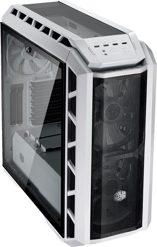 

Корпус Cooler Master Mastercase H500P Mesh Gunmetal Midi Tower Atx Usb 3.0 Bez Zasilacza Argb (MCMH500PMGNNS11)