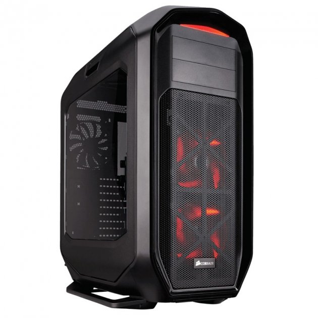 

Корпус Corsair Graphite 780T Big Tower - Czarny (CC-9011063-WW)
