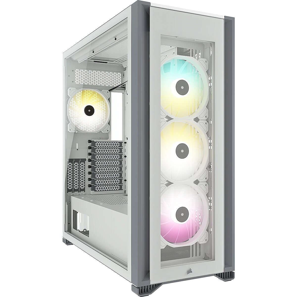 

Корпус Corsair iCUE 7000X Biała (CC9011227WW)