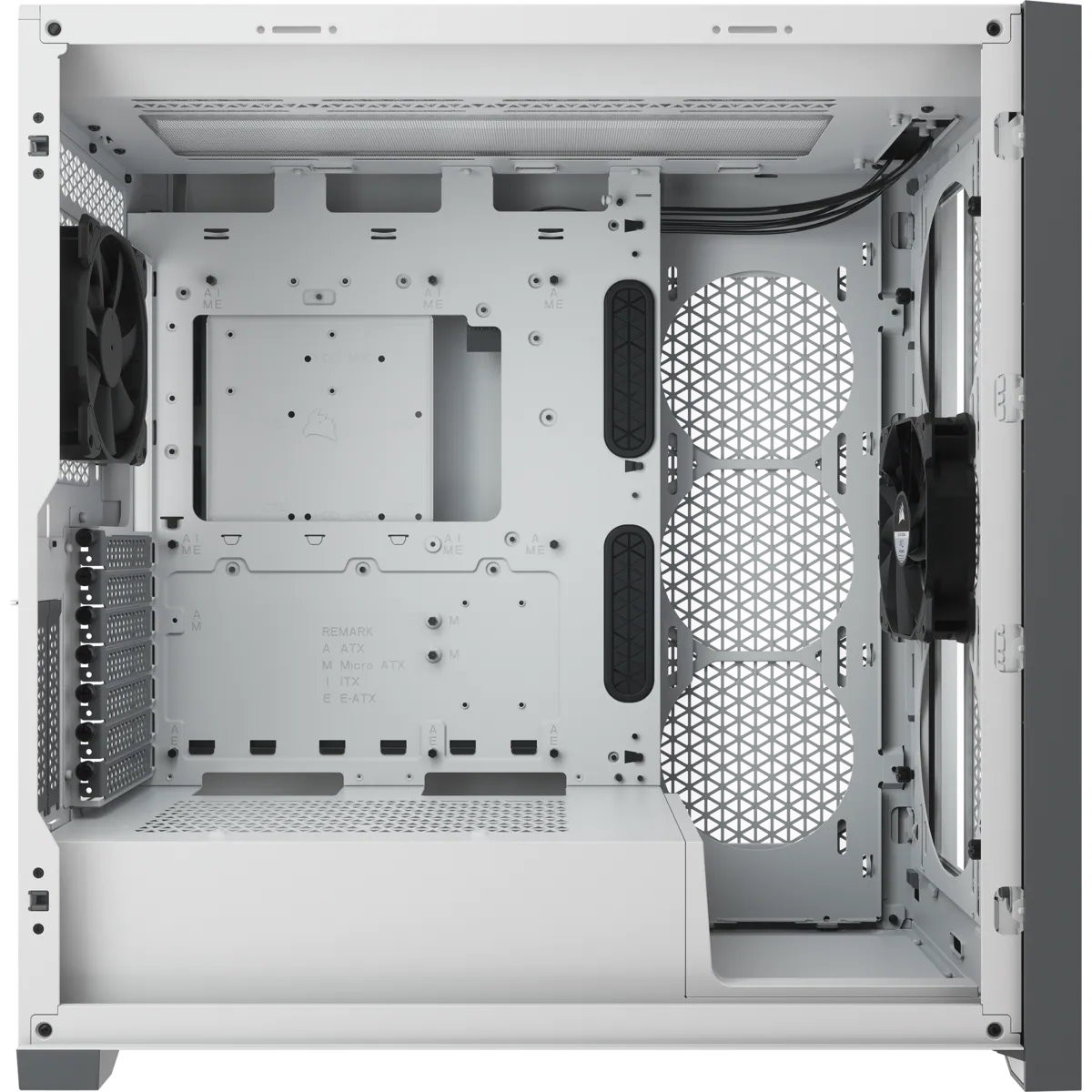 

Корпус Corsair 5000D Airflow Biała (CC9011211WW)