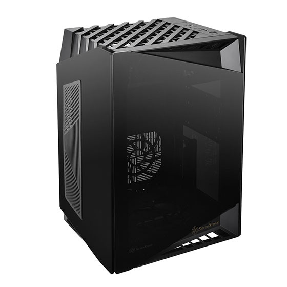 

Корпус SilverStone SST-LD03B Czarna (SSTLD03B)