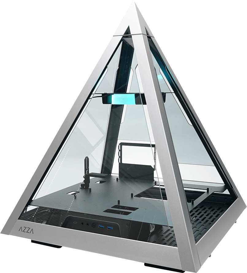

Корпус Azza Obudowa Pyramid L (CSAZ804L)