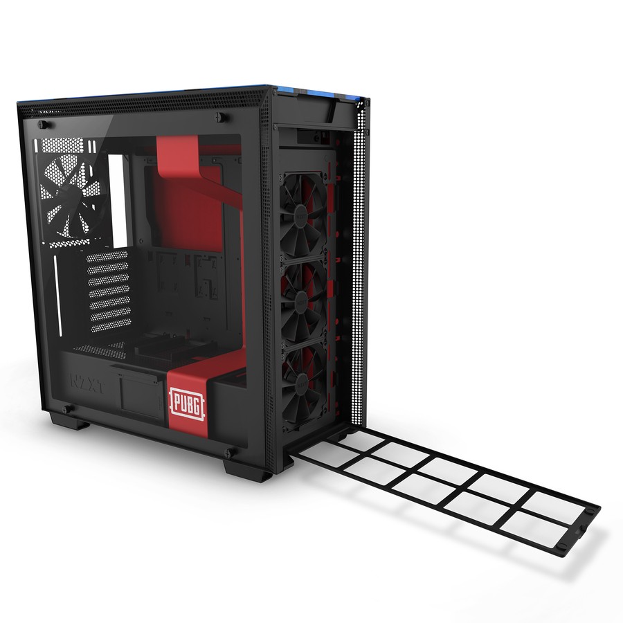 

Корпус Nzxt H70002 Pubg (CAH700BPG)