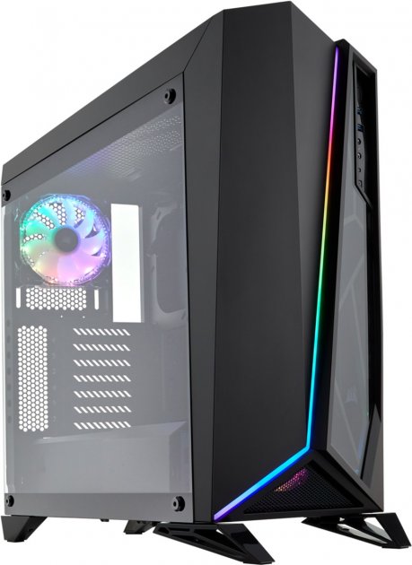 

Корпус Corsair Carbide Series SPEC-OMEGA RGB Black (CC9011140WW)