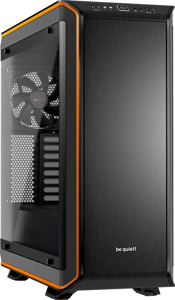 

Корпус Be Quiet Dark Base Pro 900 pomarańczowa (BGW10)