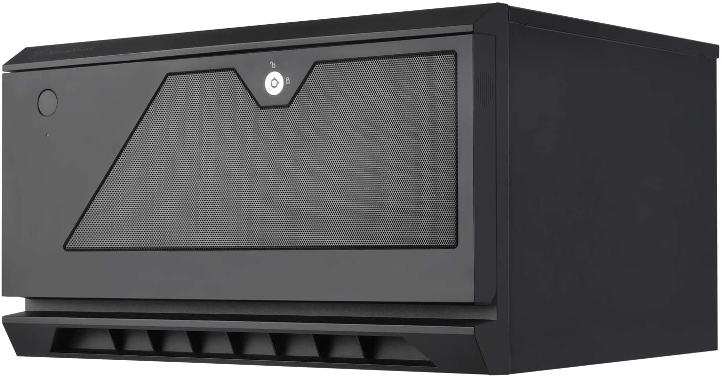 

Корпус SilverStone SST-CS381