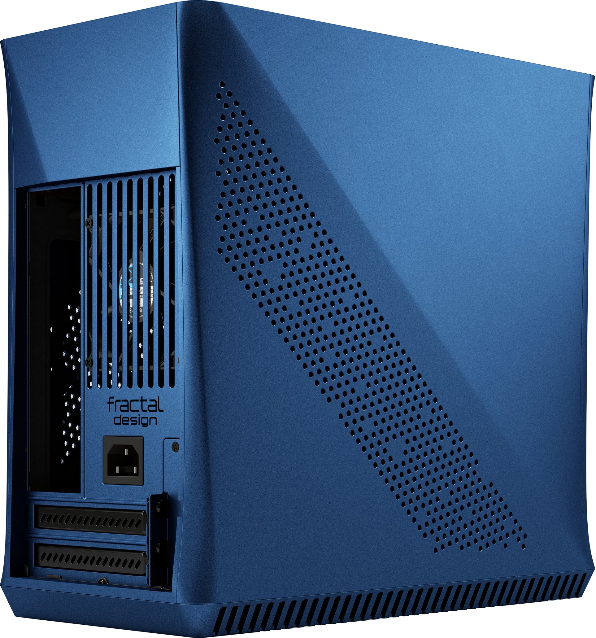 

Корпус Fractal Design Era ITX Cobalt TG (FDCAERAITXBU)