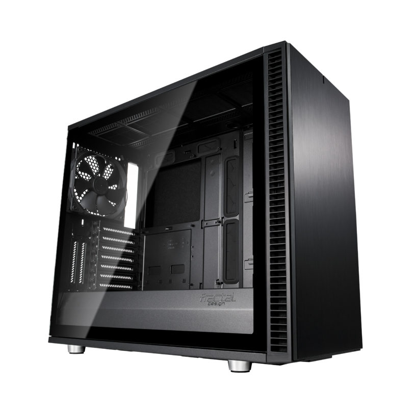 

Корпус Fractal Design Define S2 Gunmetal (FD-CA-DEF-S2-GY-TGL)
