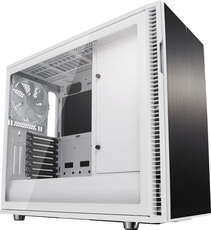 

Корпус Fractal Design Define R6 TG biała (FD-CA-DEF-R6C-WT-TGC)