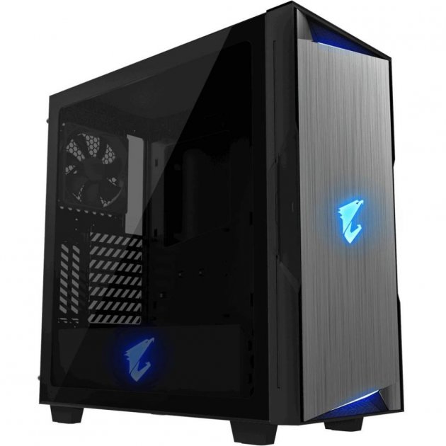 

Корпус Gigabyte AORUS C700 GLASS (GBAC700G)
