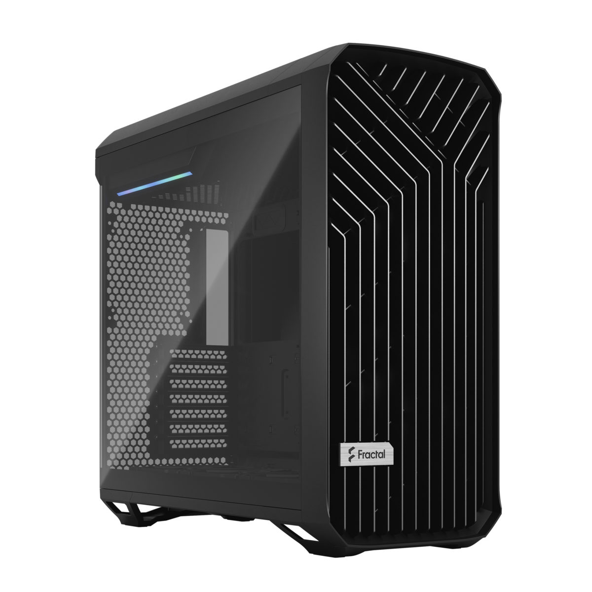 

Корпус Fractal Design Obudowa Torrent czarna Tg Light Tin (7340172702283)