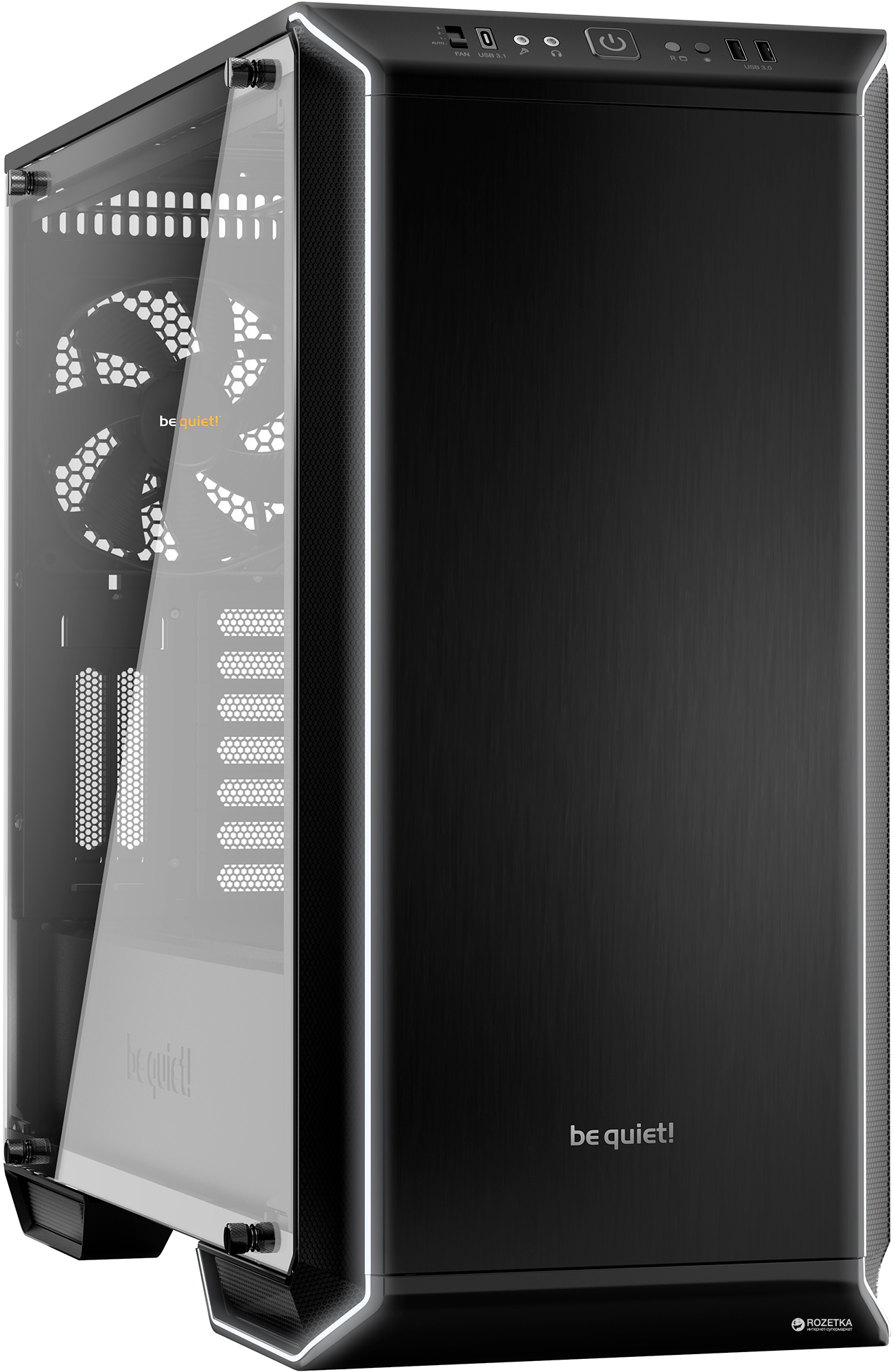 

Корпус Be Quiet! Dark Base 700 Czarna (BGW23)