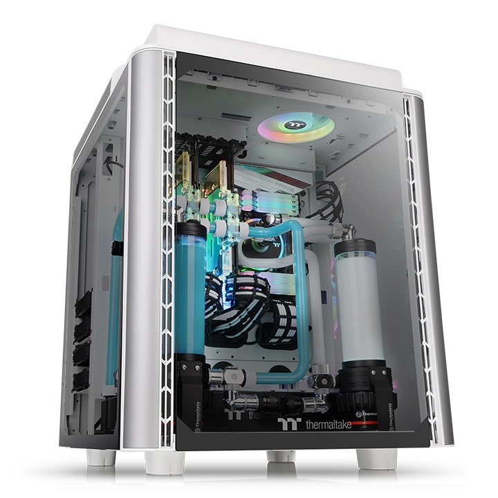 

Корпус Thermaltake Level 20 RS ARGB Black (CA-1P8-00M1WN-00)