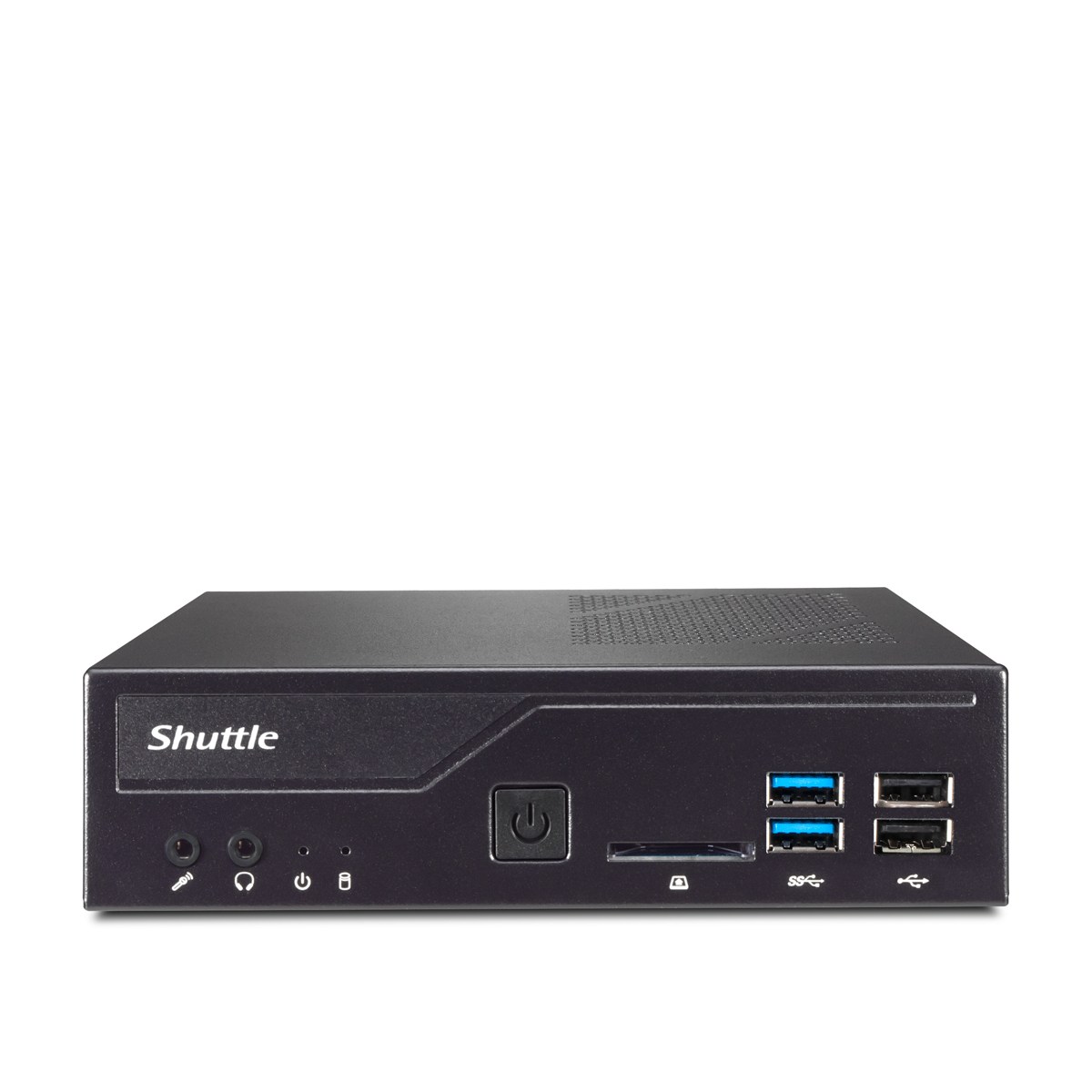 

Корпус Shuttle XPC slim DH410C