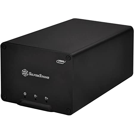 

Корпус StarTech Kieszeń na dwa dyski 2.5 cala USB 3.1 Czarna (S252BU313R)