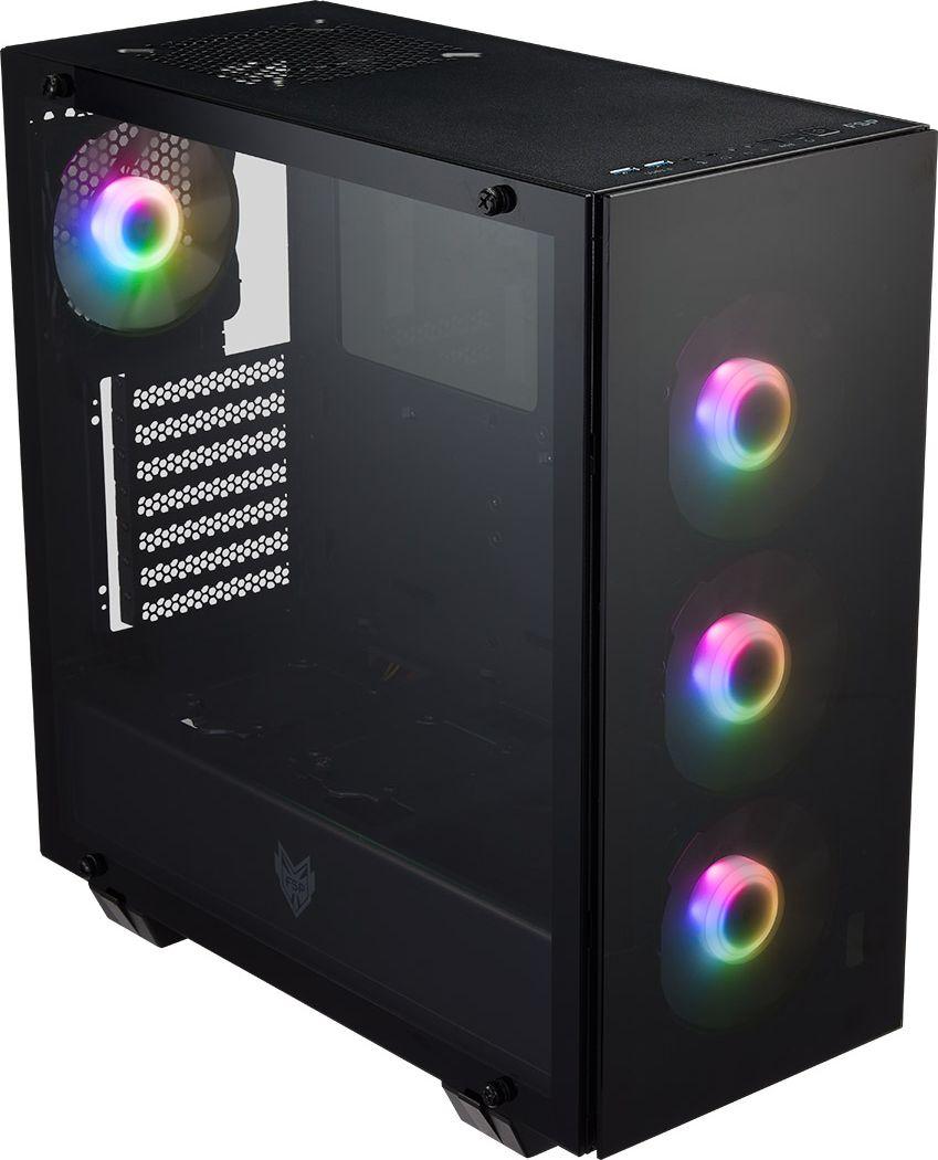 

Корпус FSP/Fortron CMT 512 ARGB (POC0000107)