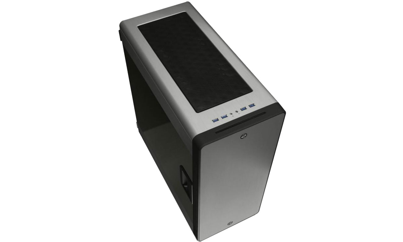 

Корпус Raijintek Asterion Plus srebrny (GERT054)
