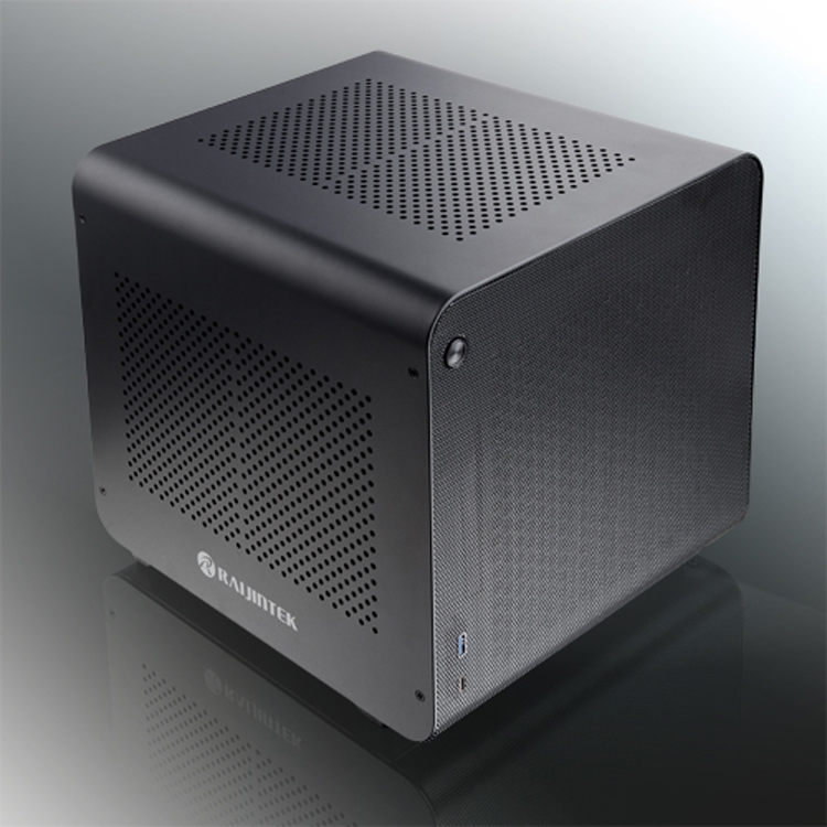 

Корпус Raijintek Metis Evo AL Srebrna (0R20B00167)