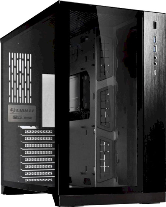 

Корпус Lian Li PC-V3000WX Big-Tower okno czarny (PC-V3000WX)