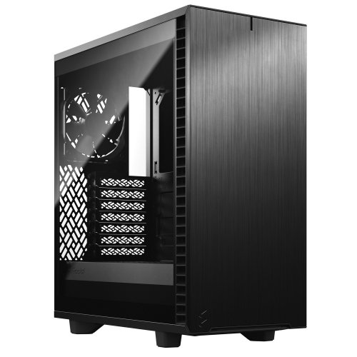 

Корпус Fractal Design Define 7 Compact Black TG Light Tint (FDCDEF7C03)