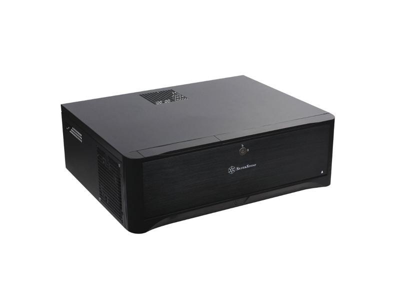 

Корпус Silverstone Grandia GD06B (SST-GD06B)