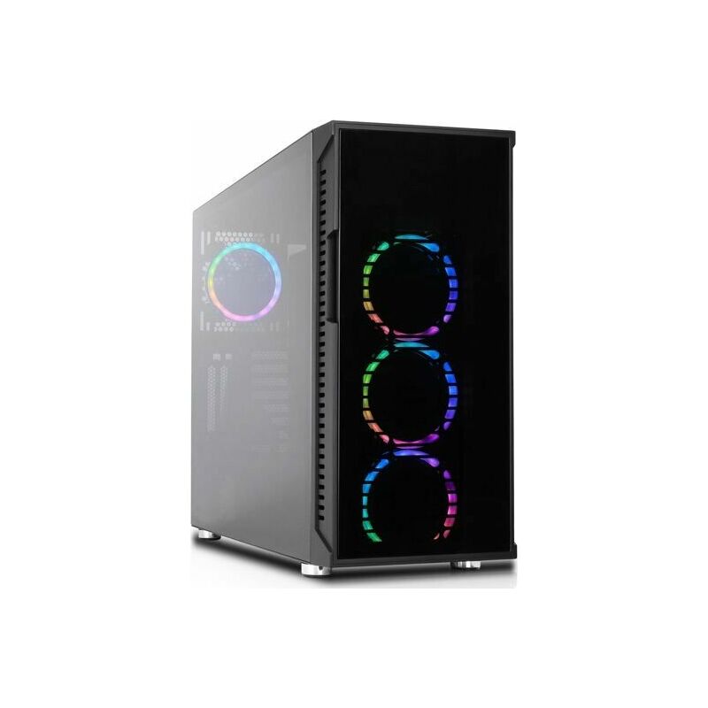 

Корпус Nanoxia Deep Silence ARGB (343386)