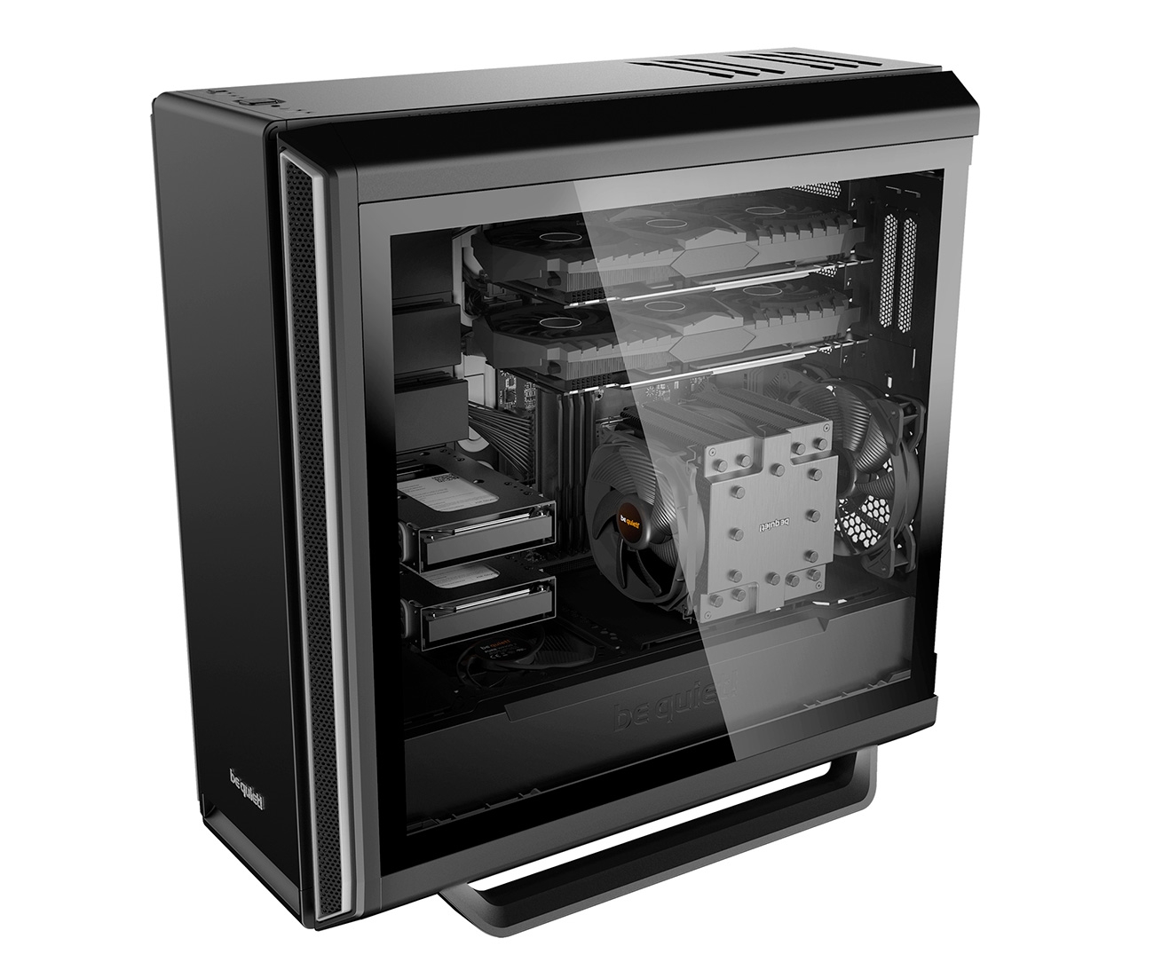

Корпус be quiet! Silent Base 801 (BG029)