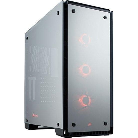 

Корпус Corsair Crystal Series 570X RGB CC-9011126-WW
